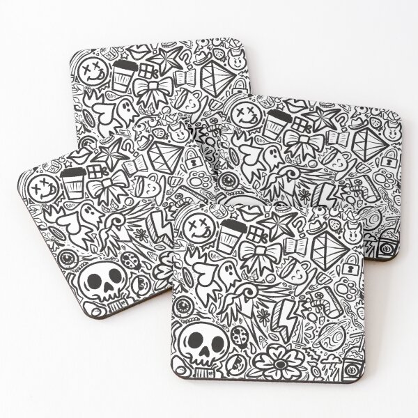 Item preview, Colour Me In designed and sold by Stacey Burt creative Designs.