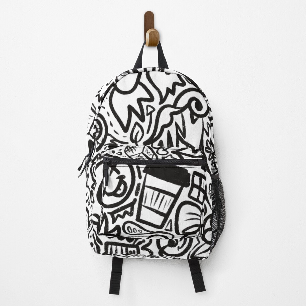 Item preview, Backpack designed and sold by stacey13.
