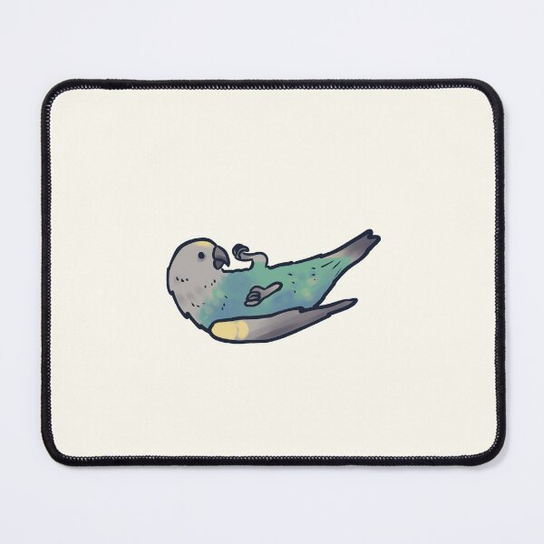 Item preview, Meyer's parrot illustration designed and sold by Artofmayara.