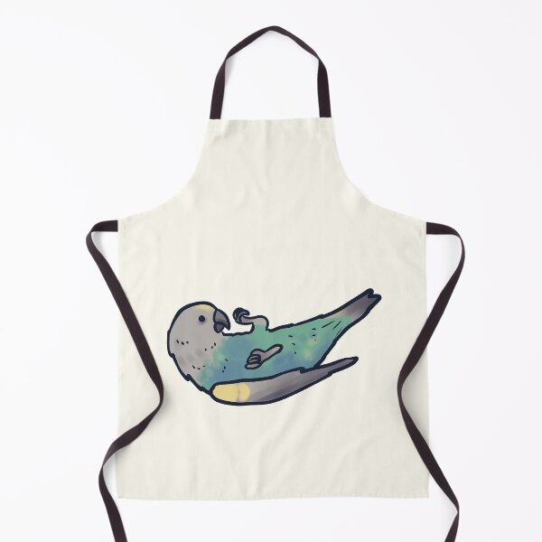 Item preview, Meyer's parrot illustration designed and sold by Artofmayara.