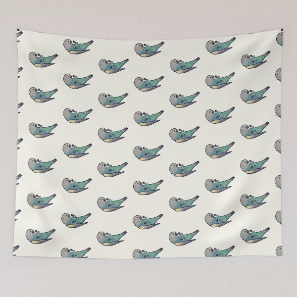 Item preview, Meyer's parrot illustration  designed and sold by Artofmayara.
