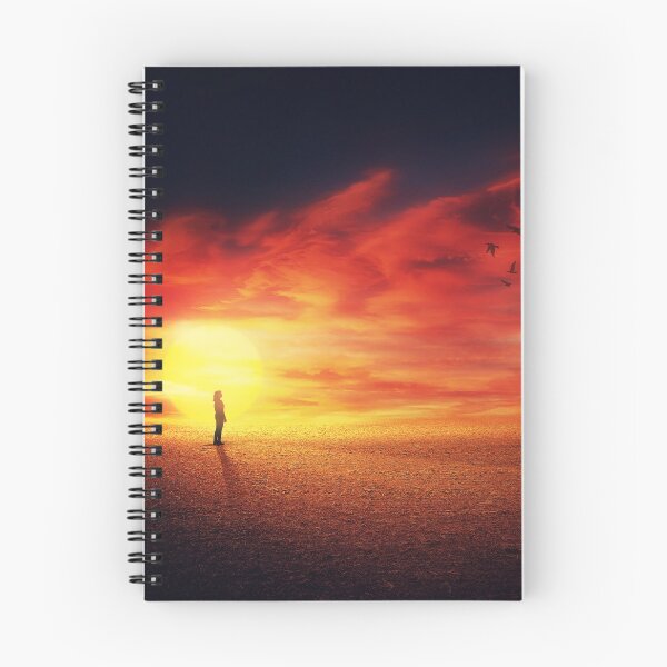 Artikelvorschau, Sonnenuntergang Silhouette entworfen und verkauft von 1STunningART.