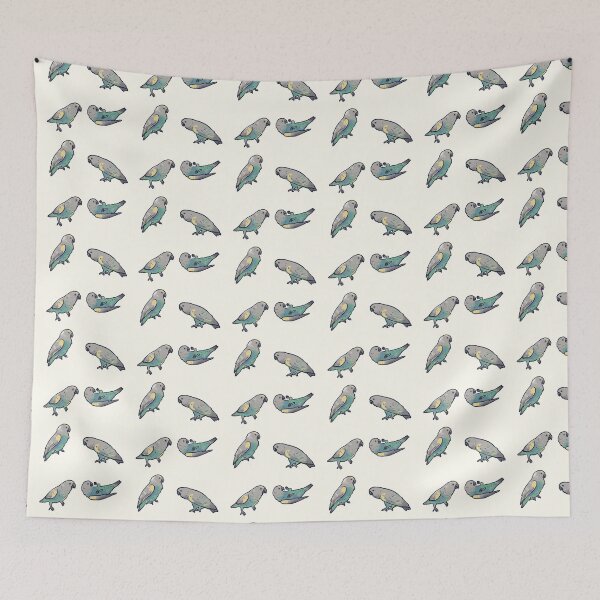 Item preview, meyers parrot pack  designed and sold by Artofmayara.