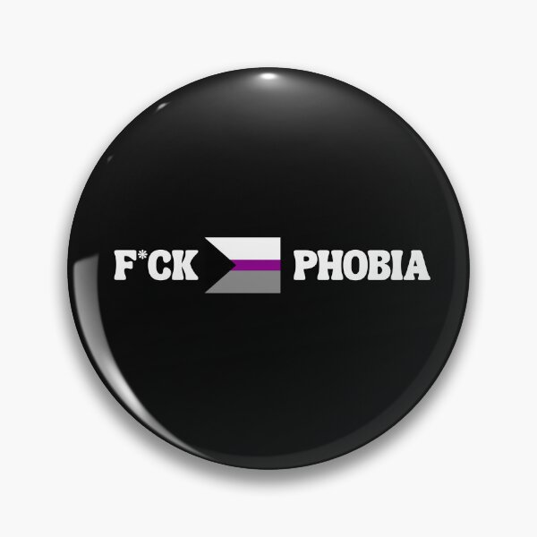 Item preview, F*ck Queerphobia - LGBTQIA+ Support designed and sold by SuchWowDesign.