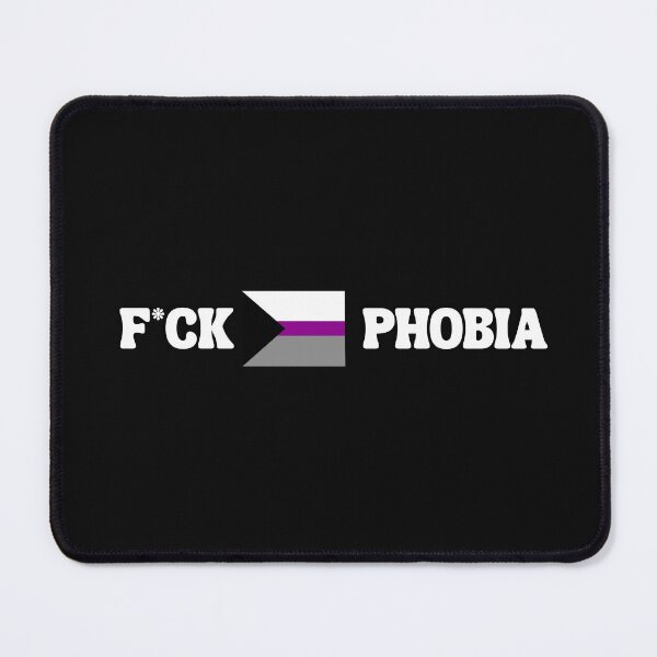 Item preview, F*ck Queerphobia - LGBTQIA+ Support designed and sold by SuchWowDesign.
