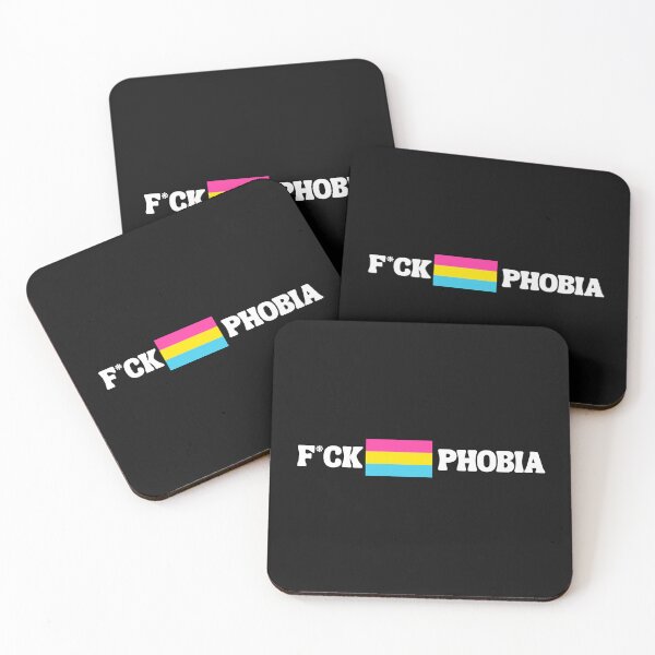 Item preview, F*ck Queerphobia - LGBTQIA+ Support designed and sold by SuchWowDesign.