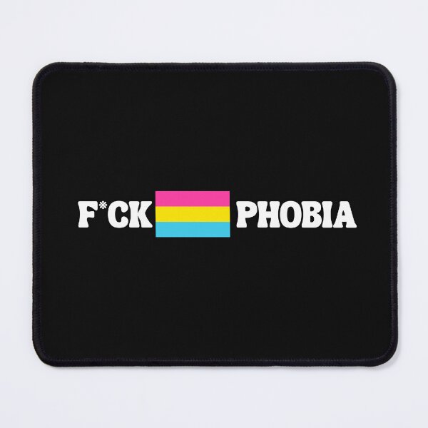 Item preview, F*ck Queerphobia - LGBTQIA+ Support designed and sold by SuchWowDesign.