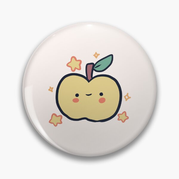Item preview, Yellow apple   designed and sold by Artofmayara.
