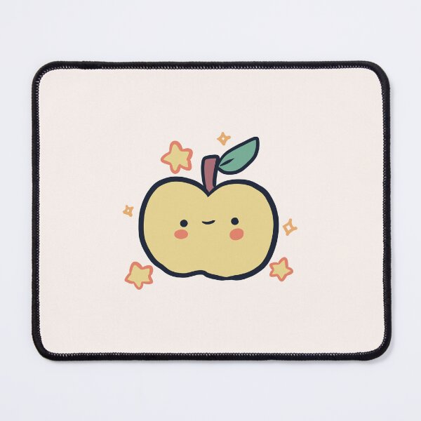 Item preview, Yellow apple designed and sold by Artofmayara.