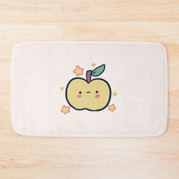 Item preview, Yellow apple   designed and sold by Artofmayara.