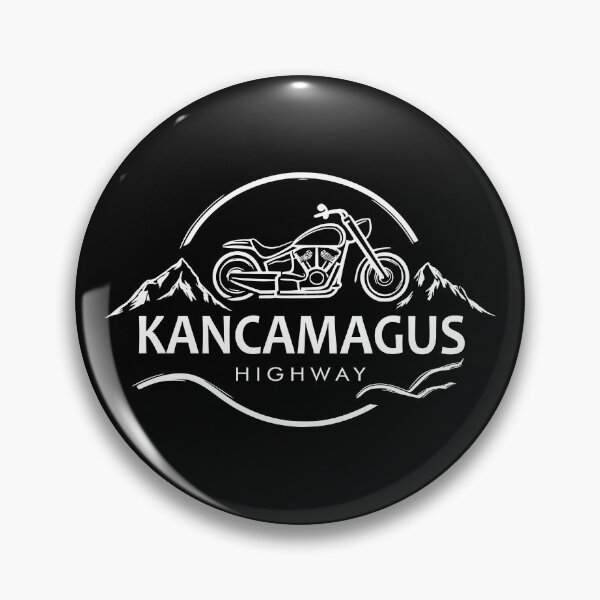 Item preview, Kancamagus Highway New Hampshire Motorcycle designed and sold by Esskay Designs.