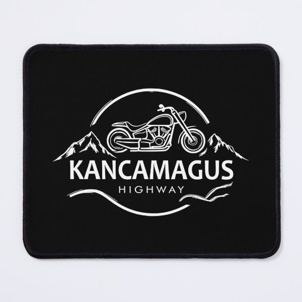 Item preview, Kancamagus Highway New Hampshire Motorcycle designed and sold by Esskay Designs.