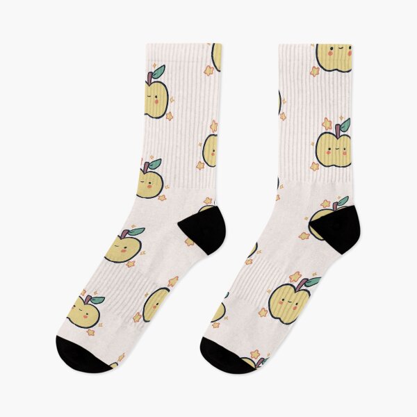 Item preview, Yellow apple   designed and sold by Artofmayara.