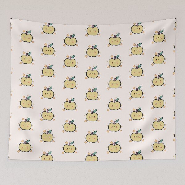 Item preview, Yellow apple   designed and sold by Artofmayara.