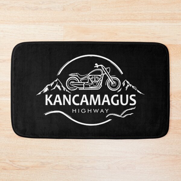 Item preview, Kancamagus Highway New Hampshire Motorcycle designed and sold by Esskay Designs.
