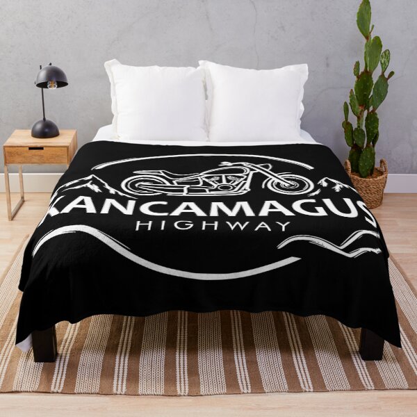 Item preview, Kancamagus Highway New Hampshire Motorcycle designed and sold by Esskay Designs.