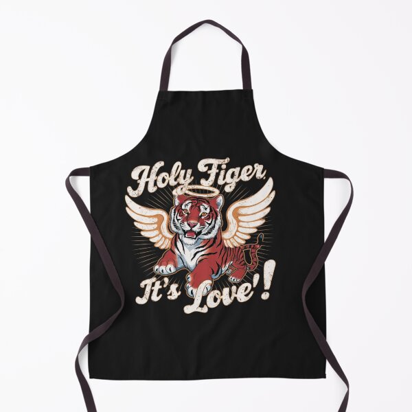 Item preview, Holy Tiger It"s Love designed and sold by AnimalsDH305.