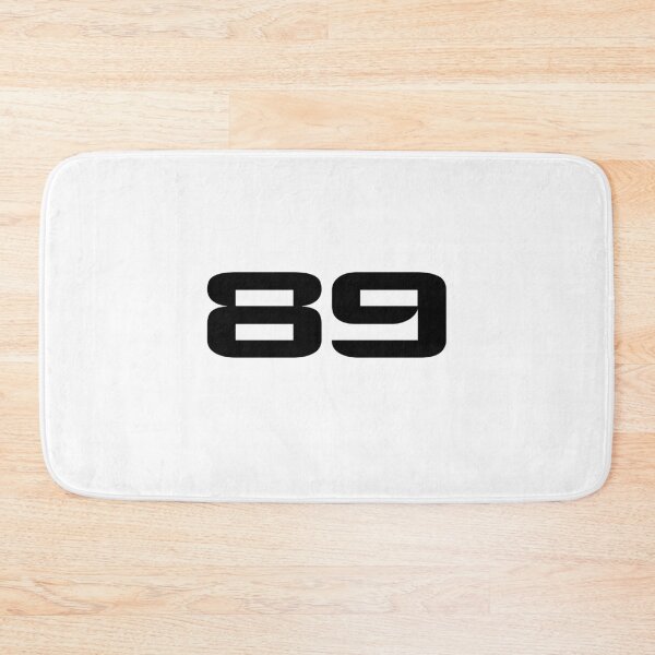Item preview, 89, eighty-nine, black, couter strike designed and sold by Numbers-Art.