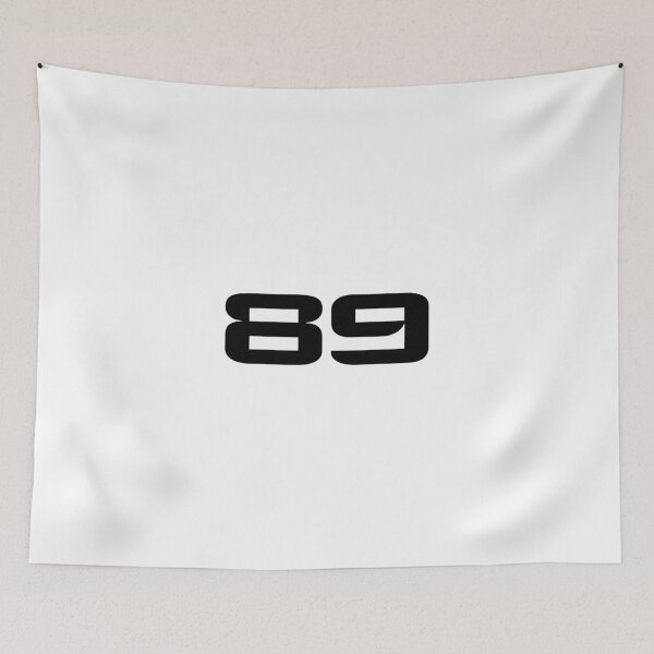Item preview, 89, eighty-nine, black, couter strike designed and sold by Numbers-Art.