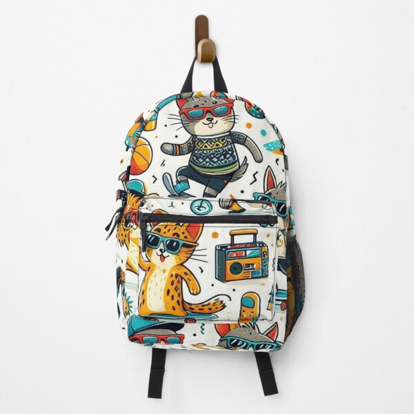 Item preview, Savanna Explorer designed and sold by Furbulous Faces.