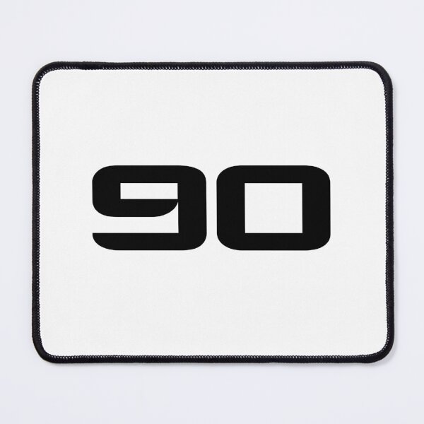 Item preview, 90, ninety, black, couter strike designed and sold by Numbers-Art.