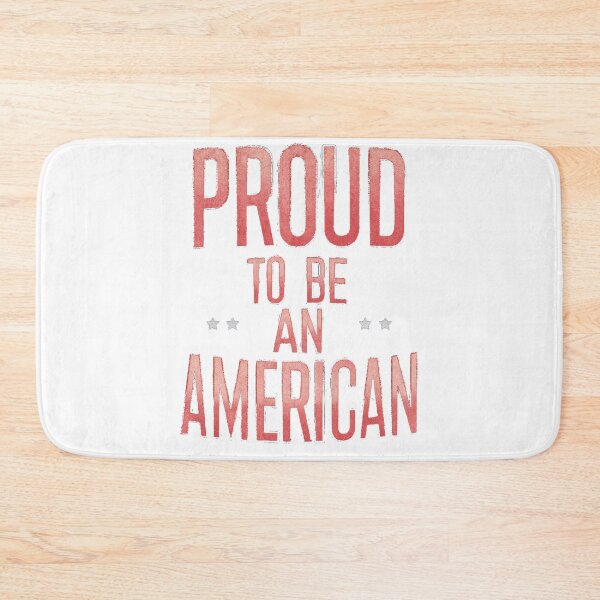 Item preview, Proud to be an American Patriotic Tee designed and sold by Kuczyn.