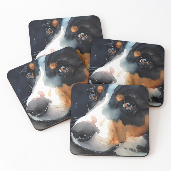 Item preview, Dog Artwork designed and sold by LeonArtworks.