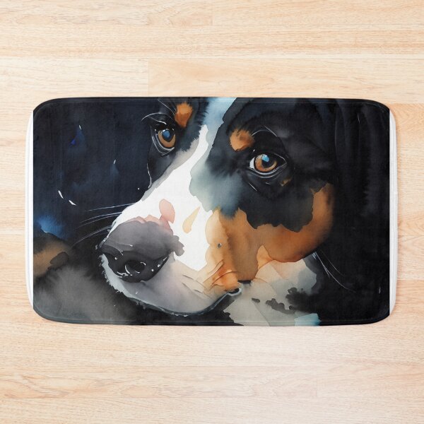 Item preview, Dog Artwork designed and sold by LeonArtworks.