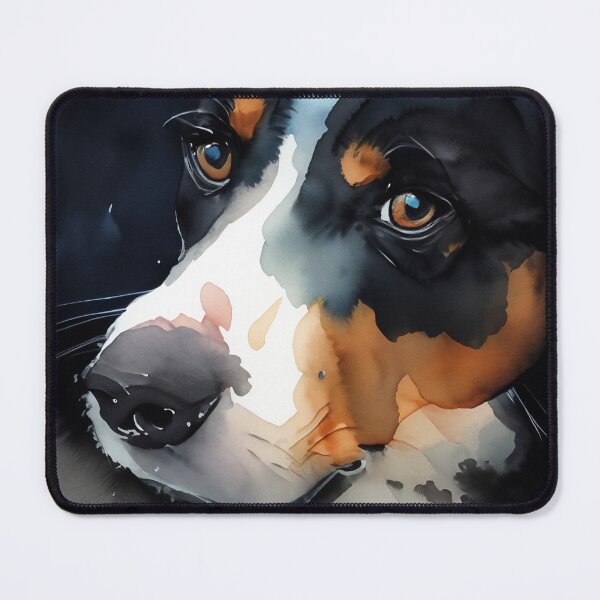 Item preview, Dog Artwork designed and sold by LeonArtworks.