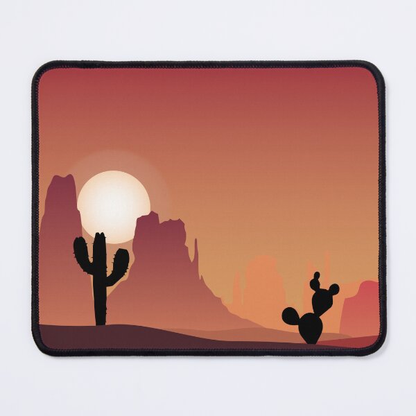 Item preview, Desert Horizon designed and sold by Spenzant.