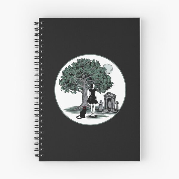 Item preview, Woman in the cemetery designed and sold by AnimalsDH305.
