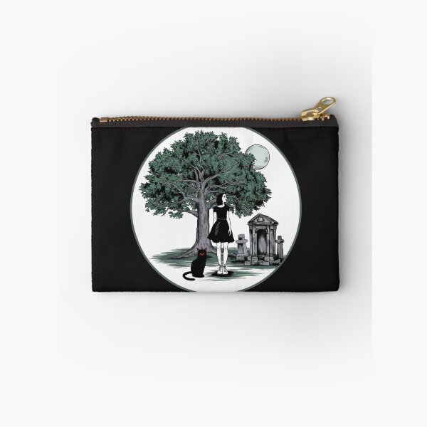 Item preview, Woman in the cemetery designed and sold by AnimalsDH305.