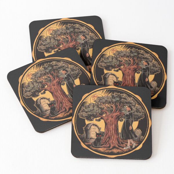 Item preview, Woman in the cemetery designed and sold by AnimalsDH305.