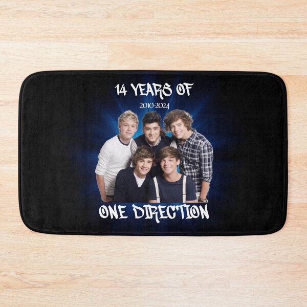 Item preview, 14th Anniversary Edition - Happy One Directionnn....!!!! designed and sold by InnovyaDesigns.