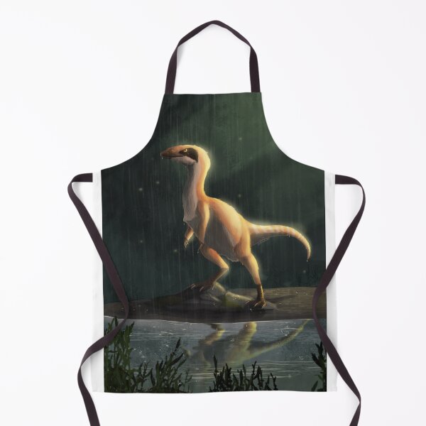 Item preview, Rainy Sinosauropteryx designed and sold by UmbreoNoctie.