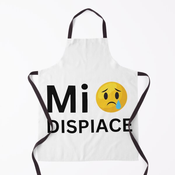 Item preview, Mi Dispiace #3 | I am Sorry in Italian | designed and sold by Artistic Designs ⭐⭐⭐⭐⭐.