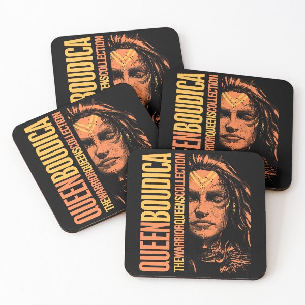 Item preview, Queen Boudica designed and sold by WarriorQueens.
