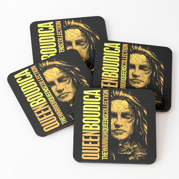 Item preview, Queen Boudica designed and sold by WarriorQueens.