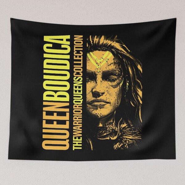 Item preview, Queen Boudica designed and sold by WarriorQueens.