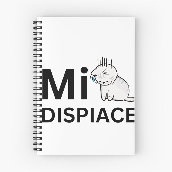 Item preview, Mi Dispiace #5 | I am Sorry in Italian |  designed and sold by Artistic Designs ⭐⭐⭐⭐⭐.