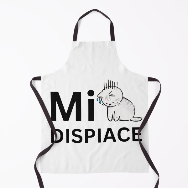 Item preview, Mi Dispiace #5 | I am Sorry in Italian | designed and sold by Artistic Designs ⭐⭐⭐⭐⭐.
