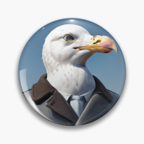 Item preview, The Seagull designed and sold by Sidney Graf.