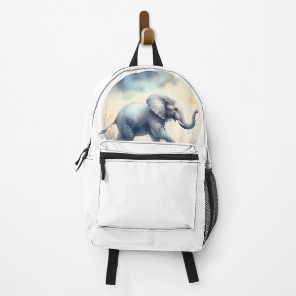 Item preview, Baby Elephant Walking designed and sold by RubisLeaf.