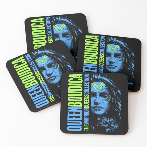 Item preview, Queen Boudica designed and sold by WarriorQueens.