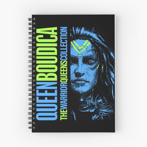 Item preview, Queen Boudica designed and sold by WarriorQueens.