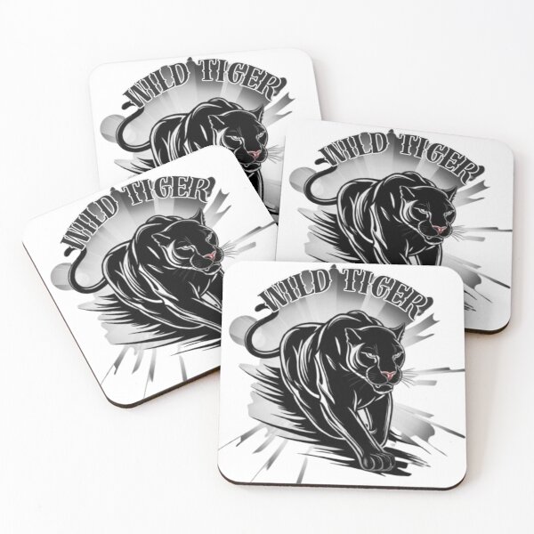Item preview, WILD TIGER designed and sold by DesignNadine.