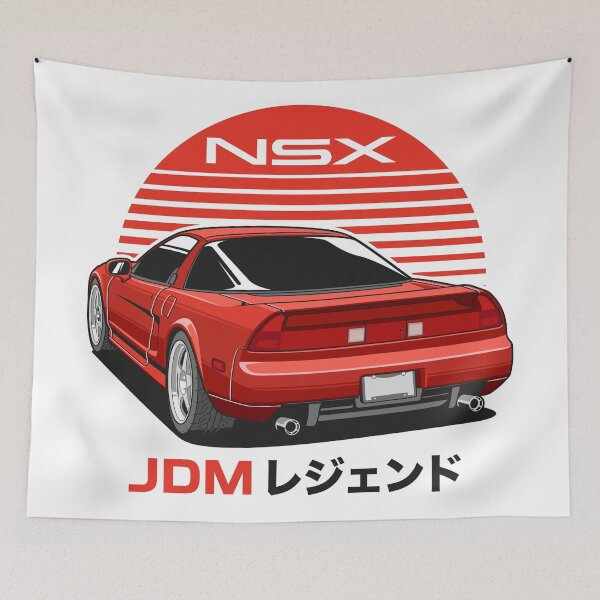 Item preview, NSX JDM designed and sold by squeal tires.