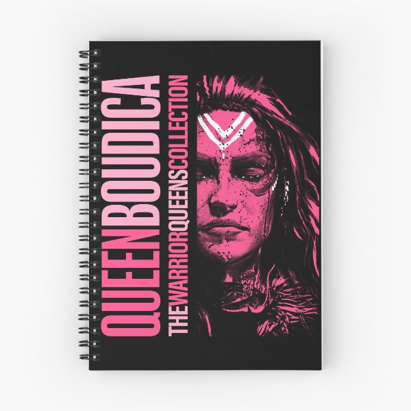 Item preview, Queen Boudica designed and sold by WarriorQueens.