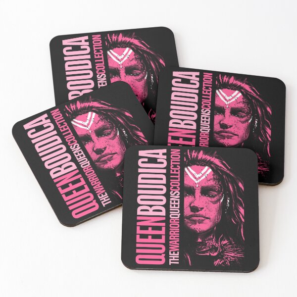 Item preview, Queen Boudica designed and sold by WarriorQueens.