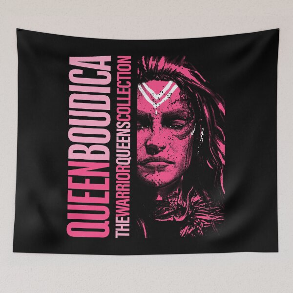 Item preview, Queen Boudica designed and sold by WarriorQueens.